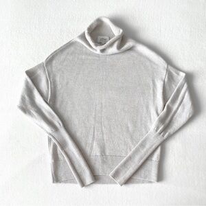 Wilfred Cyprie Sweater (Light Grey)